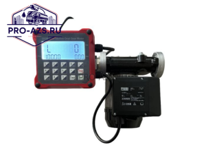 Дизельный комплект Piusi Smart 78 с электронным счётчиком OGM 25Q , 220 В.