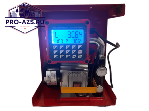 Дизельный комплект Pulsar Smart 60 с электронным счётчиком OGM 25Q , 220 В.