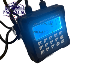 Электронный счётчик дизельного топлива EvroPro Smart 25Q 12 В