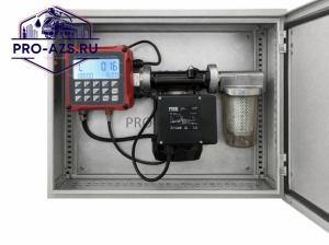 Дизельный комплект Piusi Smart 78 с электронным счётчиком OGM 25Q , 220 В., Box