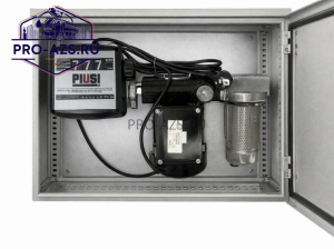 Дизельный комплект EvroPro 80 с механическим счётчиком Piusi K 33 , 220 В., Box