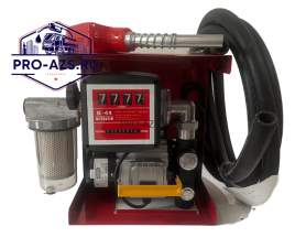 Дизельный комплект EvroPro Frame 60 с фильтром,  рукавом ( 4+2 м.), Авт. пистолет, 220 В.