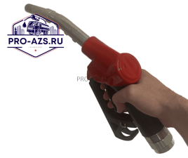 Топливный пистолет ЕвроПро ZVA80 с муфтой — автоматический,  до 80 л/мин