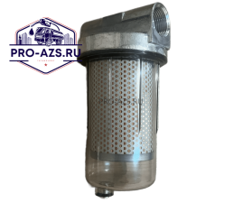 Бензиновый фильтр ЕвроПро ГЛ-4 — очистка от механических примесей, 30 мкм