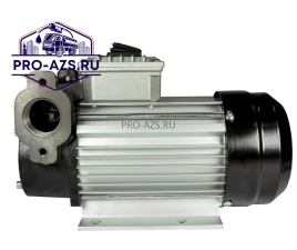 Насос для дизельного топлива ЕвроПро Хелиос — 220 В,  80 л/мин