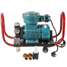 Насос для бензина ЕвроПро EX — 220 В, 60 л/мин, на тележке