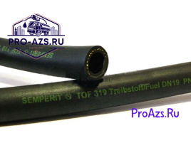 Топливный шланг EvroPro 50 мм - маслобензостойкий