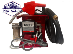 Дизельный комплект EvroPro Frame 60 с фильтром,  рукавом ( 4+2 м.), Авт. пистолет, 12 В.