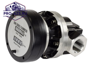 Механический счётчик EvroPro 25, ± 0,5 %