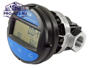 Цифровой счётчик EvroPro 25E, ± 0,5 %