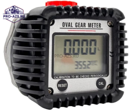 Электронный расходомер EvroPro OGM-15E