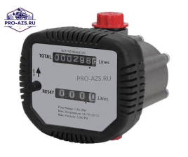 Механический расходомер EvroPro OGM-15M