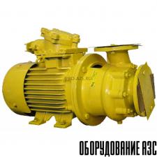 Насос для нефтепродуктов КМН 125-100-160 22 кВт