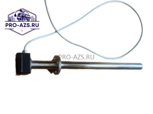 Нагреватель врезной Smart 570/1,0 – 220В (AISI 304), фланец Ø100 мм