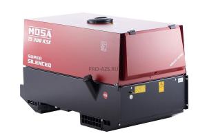 Агрегат сварочный,универсальный,дизельный - MOSA TS 300 KSX/EL