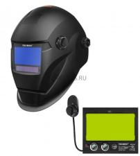 Сварочная маска с автоматическим светофильтром TECMEN ADF 735S TM14 Черная