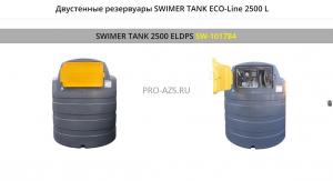 SWIMER TANK ECO-Line BASIC 2500