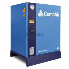 Винтовой компрессор без ресивера CompAir L03