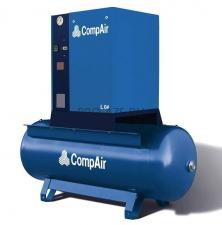 Винтовой компрессор на ресивере CompAir L03 - 200