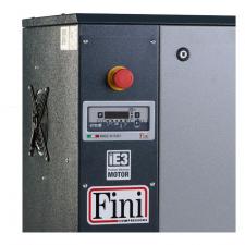 Винтовой компрессор на ресивере с осушителем FINI MICRO 4.0-08-200 ES