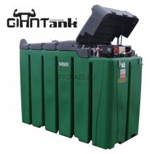 GIANTANK 33/70 - хранение и заправка топлива
