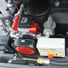 GIANTANK 33/GE - хранение и заправка топлива