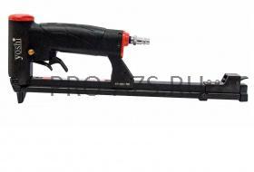 Скобозабивной пистолет пневматический Yoshi 8016A-LM
