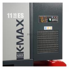 Винтовой компрессор на ресивере с осушителем, с частотником FINI K-MAX 1108-500F ES VS