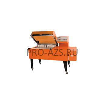 YS-ZB-6084 - Термоусадочная машина камерного типа для упаковки в термопленку