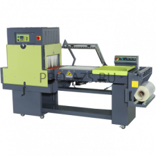 EKL-455PT - Полуавтоматическая термоусадочная машина туннельного типа