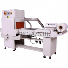 TERMOLINE TL-5545T + TLM-4525-C-28 - Термоусадочный аппарат