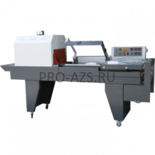 MATRIX 6245 - 6080 - Полуавтоматический моноблочный L-сварщик с двумя конвейерами