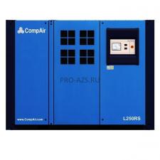 Винтовой компрессор без ресивера CompAir L200RS-13A