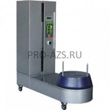 Полуавтоматический упаковщик багажа в стрейч-пленку MH-FG-900B