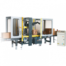 Автоматические заклейщики коробов SM44/4-HD и AS24