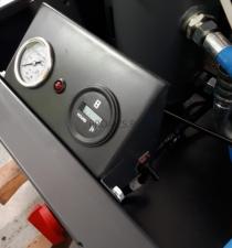 Винтовой дизельный компрессор Chicago Pneumatic CPS 5.0 на шасси