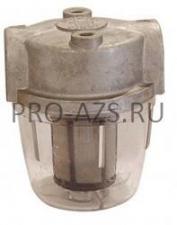 FF3/8" transparent vessel filter - фильтр с прозрачной колбой