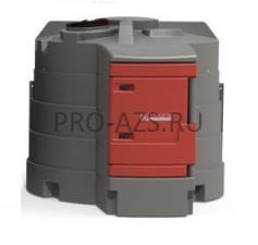 Fueltank Сompack 75К-60 230 (60 users) in AS-2   - FM 3000