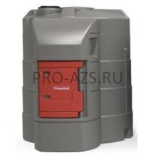Fueltank Сompack 50К-60 230 (60 users) in AS-2